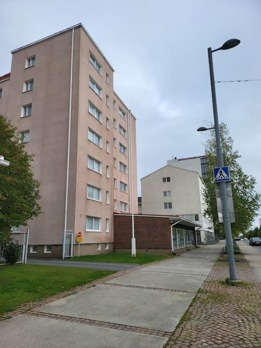 20 - Nice Apartment In Kemi City Centre, Free Parking! Экстерьер фото