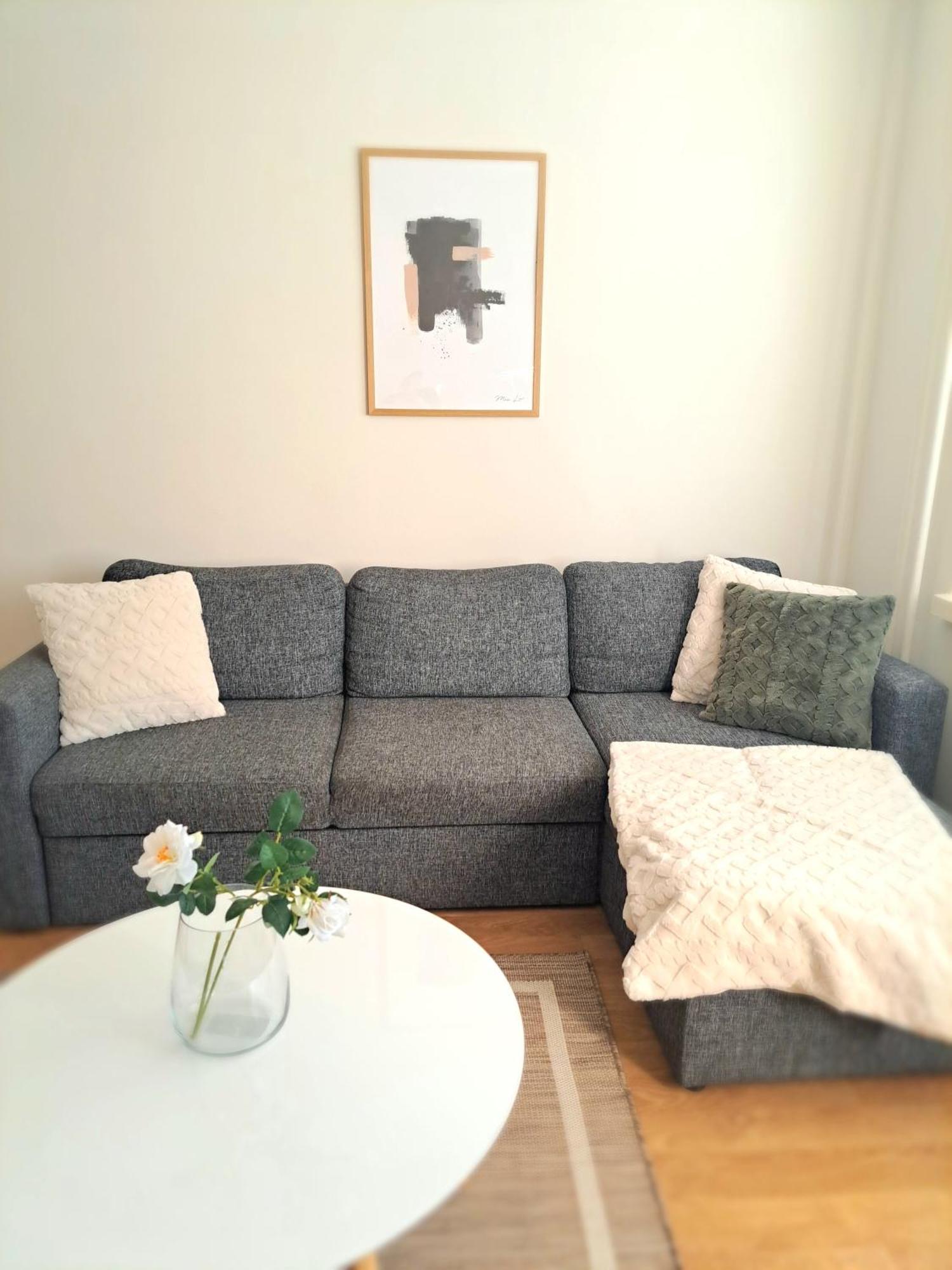 20 - Nice Apartment In Kemi City Centre, Free Parking! Экстерьер фото