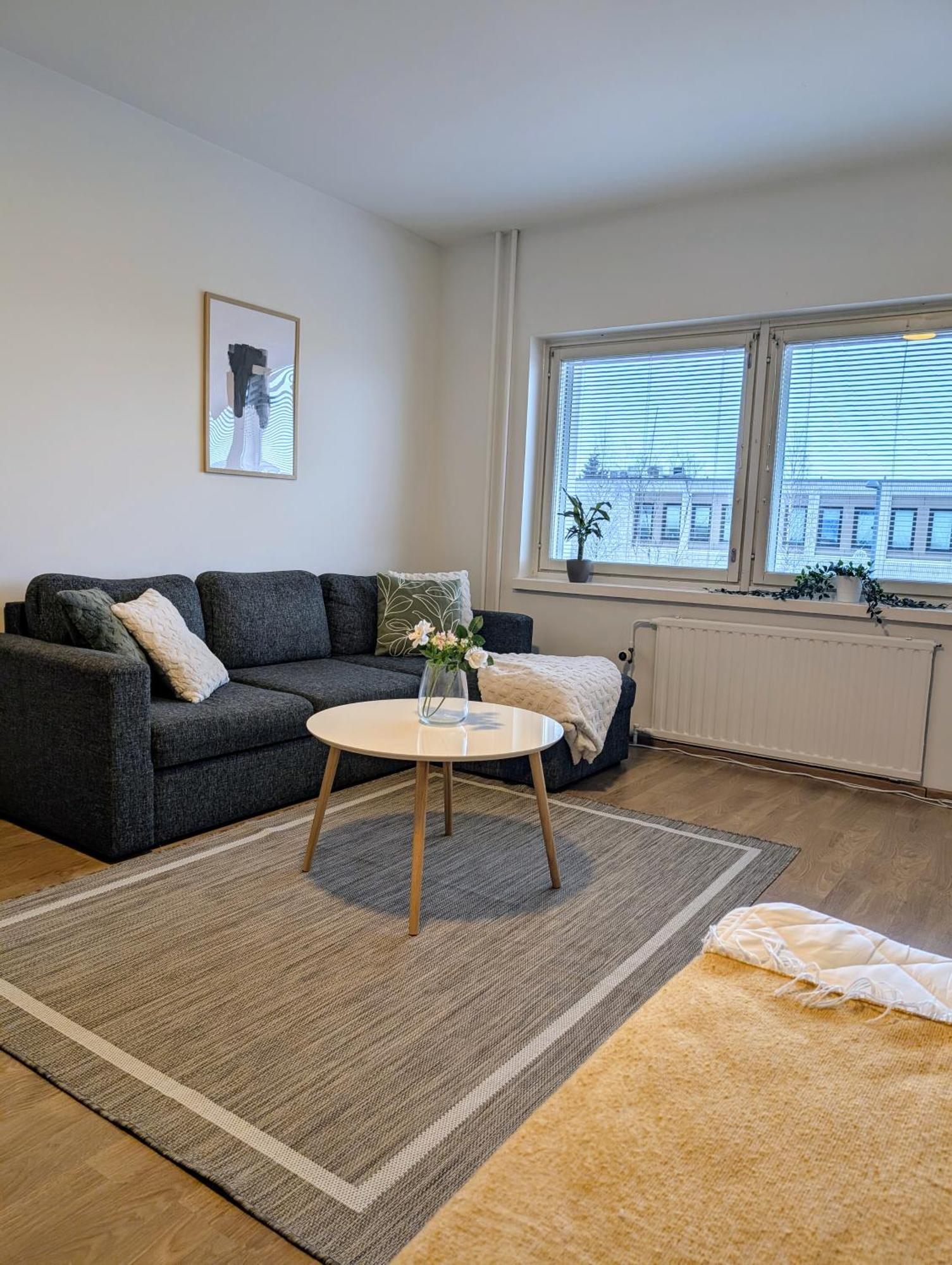 20 - Nice Apartment In Kemi City Centre, Free Parking! Экстерьер фото
