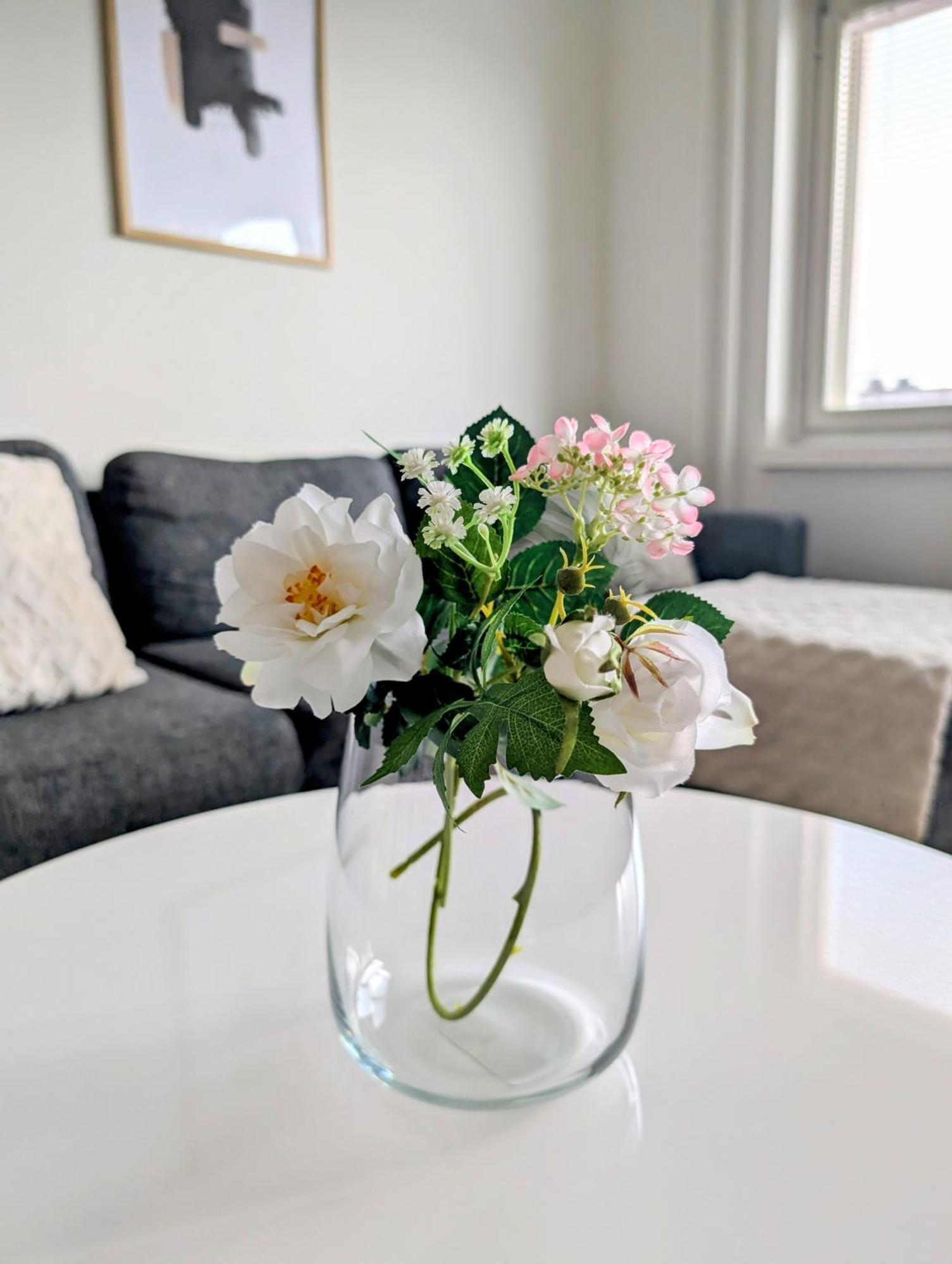 20 - Nice Apartment In Kemi City Centre, Free Parking! Экстерьер фото
