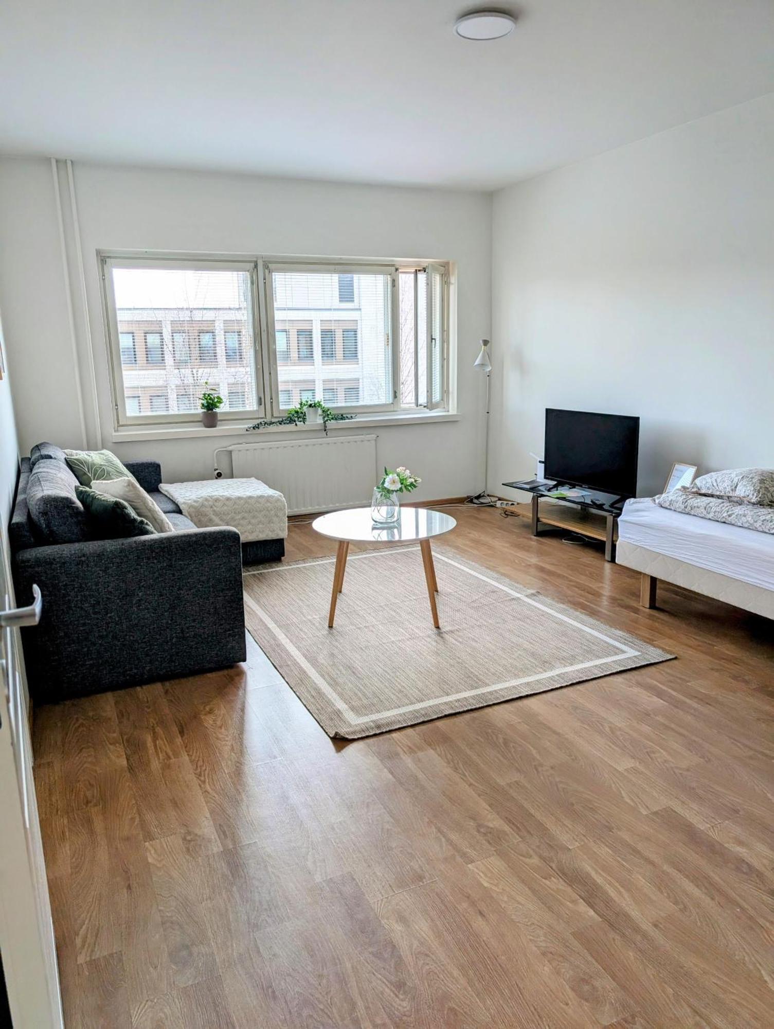 20 - Nice Apartment In Kemi City Centre, Free Parking! Экстерьер фото