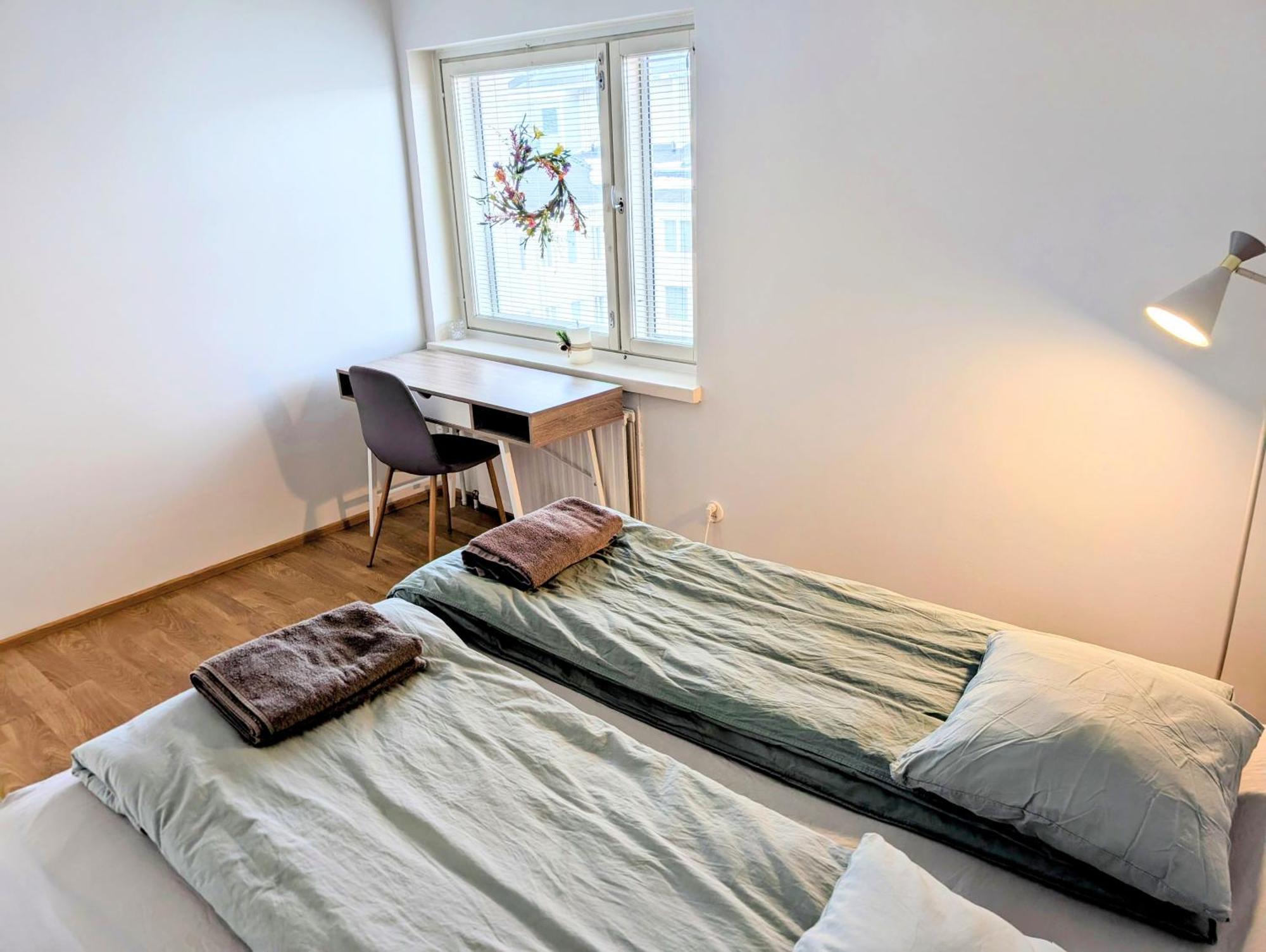 20 - Nice Apartment In Kemi City Centre, Free Parking! Экстерьер фото
