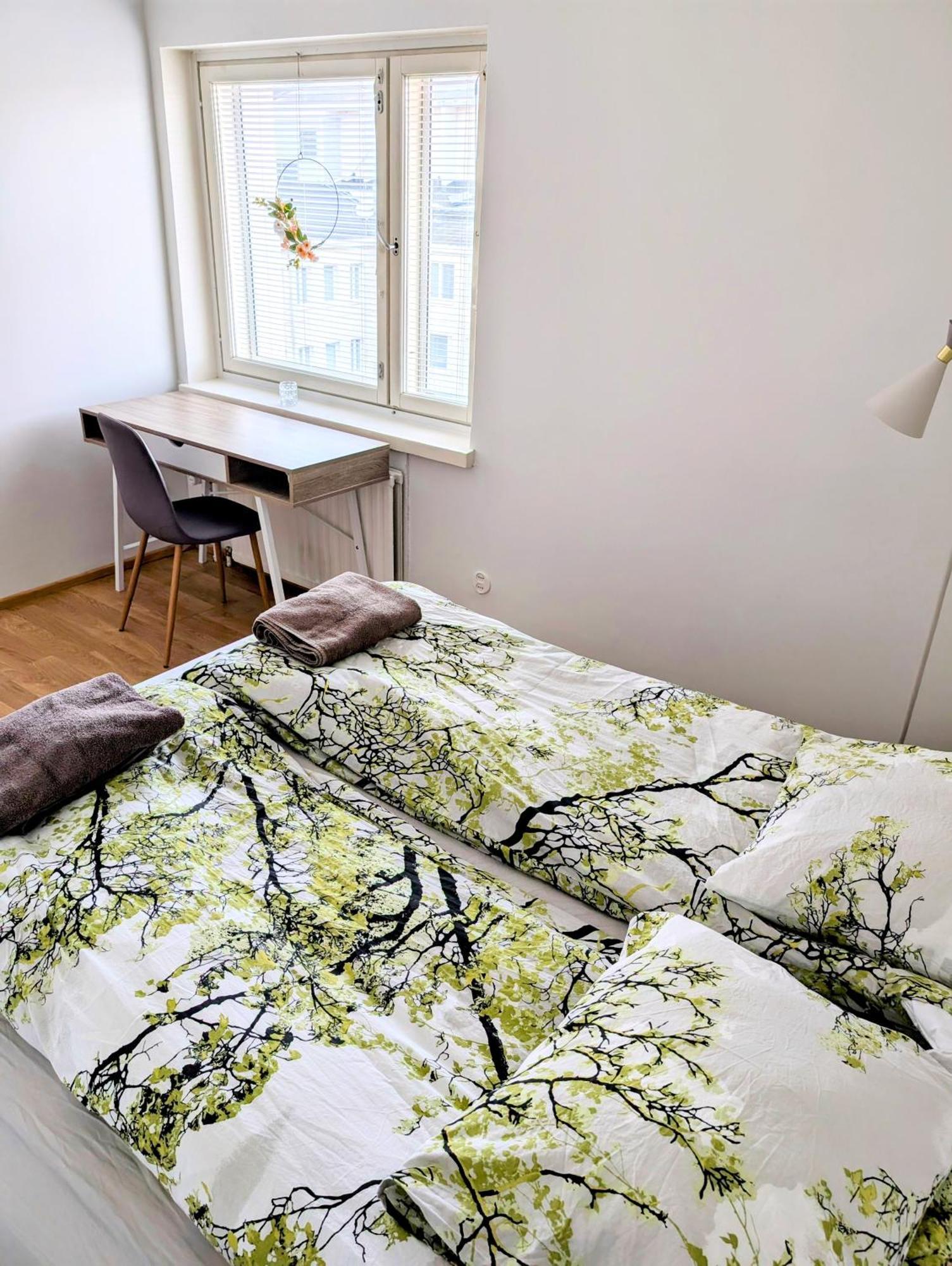20 - Nice Apartment In Kemi City Centre, Free Parking! Экстерьер фото